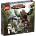 LEGO® Minecraft™ Džiunglių anomalija 21176